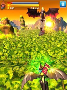 اسکرین شات بازی PLAYMOBIL Dragons 4