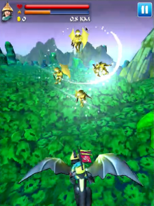اسکرین شات بازی PLAYMOBIL Dragons 3
