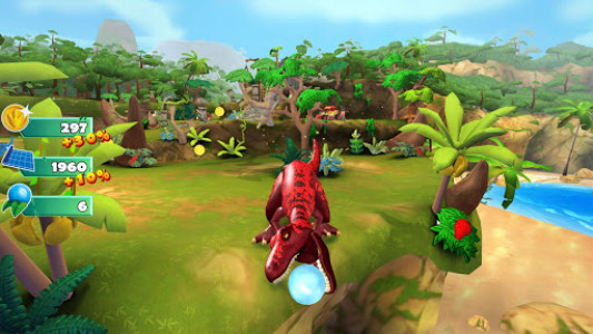 اسکرین شات بازی PLAYMOBIL Dinos 7