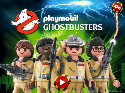 اسکرین شات بازی PLAYMOBIL Ghostbusters™ 8
