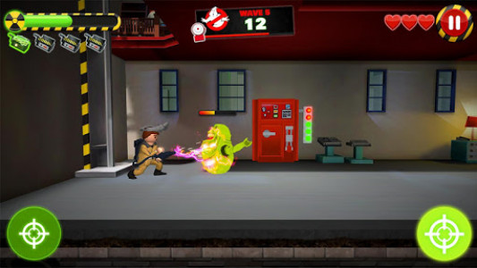 اسکرین شات بازی PLAYMOBIL Ghostbusters™ 4