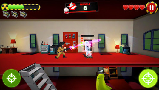 اسکرین شات بازی PLAYMOBIL Ghostbusters™ 5