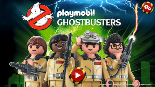 اسکرین شات بازی PLAYMOBIL Ghostbusters™ 1