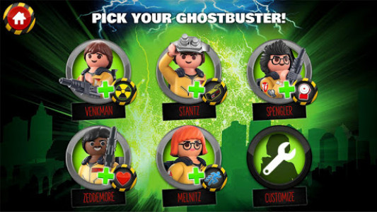 اسکرین شات بازی PLAYMOBIL Ghostbusters™ 2