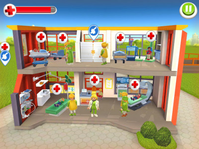 اسکرین شات بازی PLAYMOBIL Children's Hospital 6