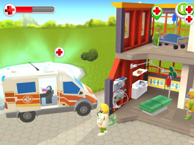 اسکرین شات بازی PLAYMOBIL Children's Hospital 7