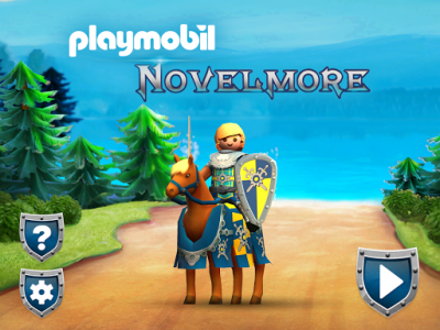 اسکرین شات بازی PLAYMOBIL Novelmore 6