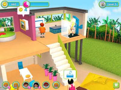 اسکرین شات بازی PLAYMOBIL Luxury Mansion 8