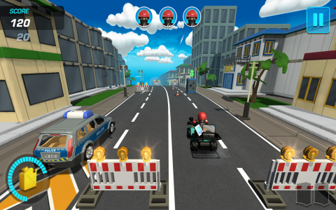 اسکرین شات بازی PLAYMOBIL Police 1