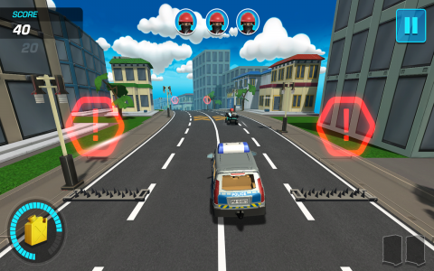 اسکرین شات بازی PLAYMOBIL Police 6