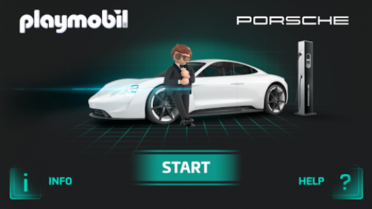 اسکرین شات برنامه PLAYMOBIL RC Porsche 1