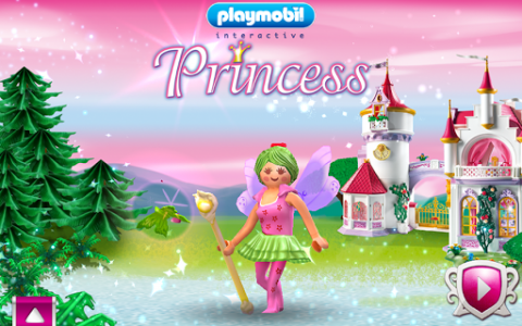 اسکرین شات بازی PLAYMOBIL Princess 1
