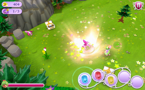 اسکرین شات بازی PLAYMOBIL Princess 2