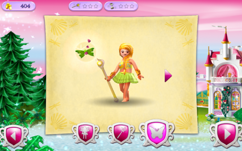 اسکرین شات بازی PLAYMOBIL Princess 3