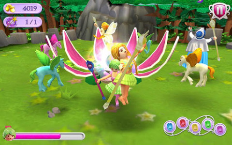 اسکرین شات بازی PLAYMOBIL Princess 4