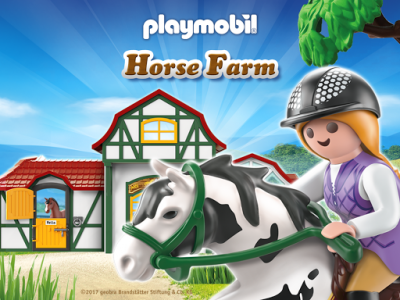 اسکرین شات بازی PLAYMOBIL Horse Farm 6
