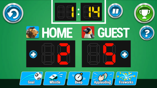 اسکرین شات برنامه PLAYMOBIL Soccer Studio 6
