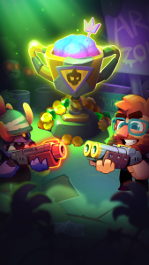 اسکرین شات 1 بازی Zombastic: Survival game