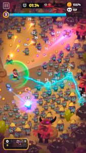 اسکرین شات 3 بازی Zombastic: Survival game