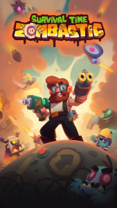 اسکرین شات 6 بازی Zombastic: Survival game