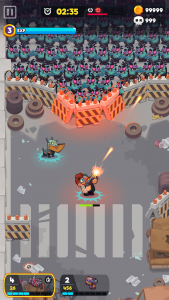 اسکرین شات 4 بازی Zombastic: Survival game