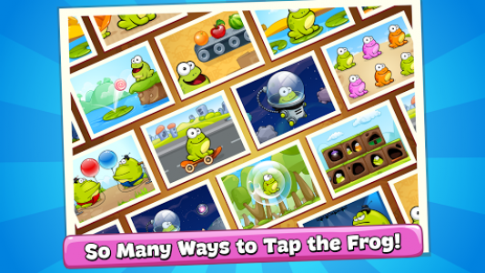 اسکرین شات بازی Tap the Frog 6