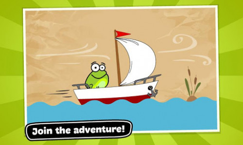 اسکرین شات بازی Tap the Frog: Doodle 4