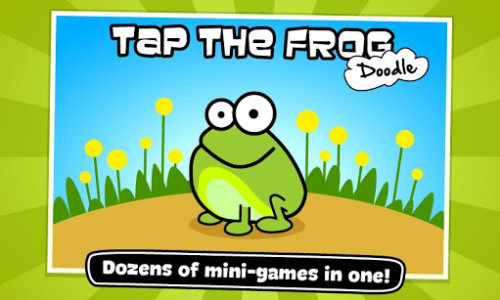 اسکرین شات بازی Tap the Frog: Doodle 6