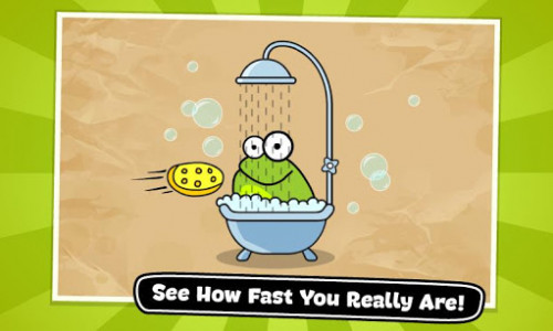 اسکرین شات بازی Tap the Frog: Doodle 3