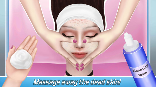 اسکرین شات 2 بازی ASMR Hospital Doctor Games