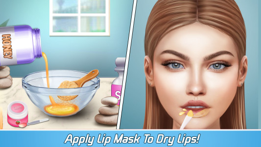 اسکرین شات 7 بازی ASMR Hospital Doctor Games