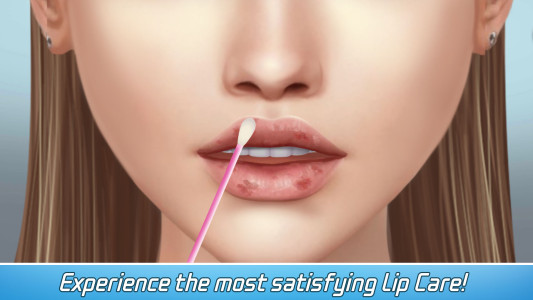 اسکرین شات 4 بازی ASMR Hospital Doctor Games