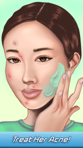 اسکرین شات 1 بازی ASMR Hospital Doctor Games