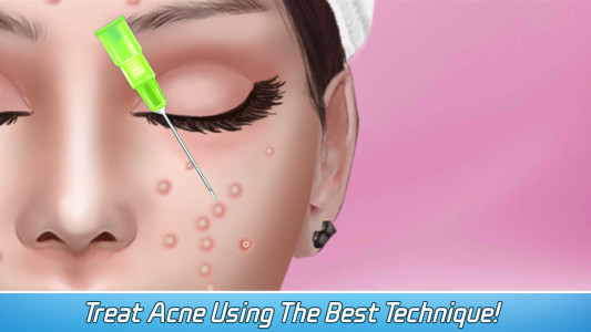 اسکرین شات 5 بازی ASMR Hospital Doctor Games