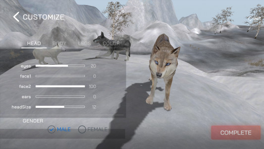 اسکرین شات 8 بازی Wolf Online 2