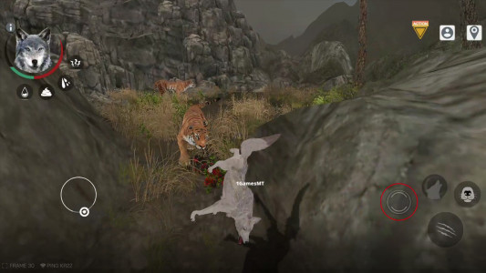اسکرین شات بازی Wolf Online 2 4