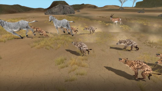 اسکرین شات 6 بازی Wolf Online 2
