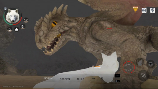 اسکرین شات بازی Wolf Online 2 5