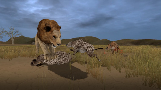 اسکرین شات بازی Wolf Online 2 7