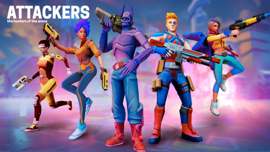 اسکرین شات 3 بازی Mad Squad – Frag pro shooter