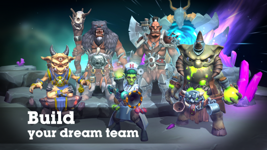 اسکرین شات بازی Dragon Champions 5