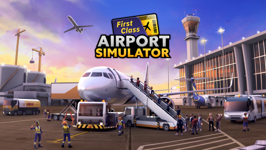 اسکرین شات بازی Airport Simulator: Tycoon Inc. 1