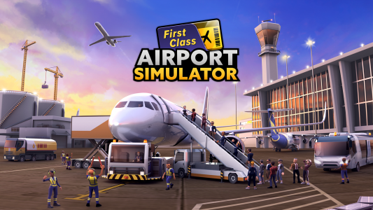 اسکرین شات بازی Airport Simulator: Tycoon City 1