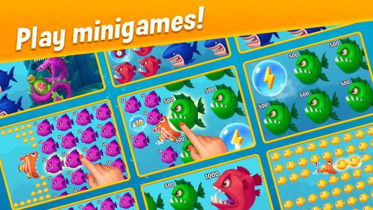 اسکرین شات بازی Fishdom 2