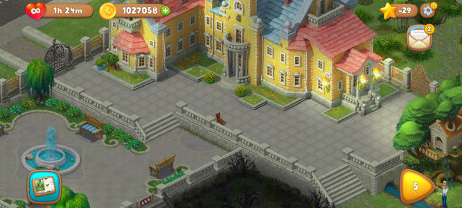 اسکرین شات بازی گاردن اسکیپ | نسخه مود شده 5