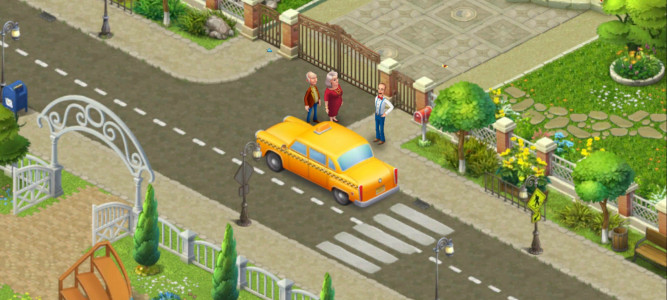 اسکرین شات بازی هوم اسکیپ | نسخه مود شده 3