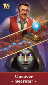 اسکرین شات 5 بازی Manor Matters