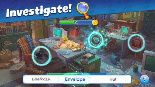 اسکرین شات 4 بازی Mystery Matters