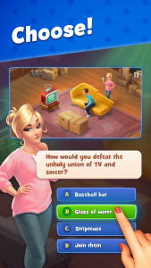 اسکرین شات بازی Familyscapes 6