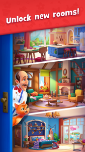 اسکرین شات 3 بازی Roomscapes